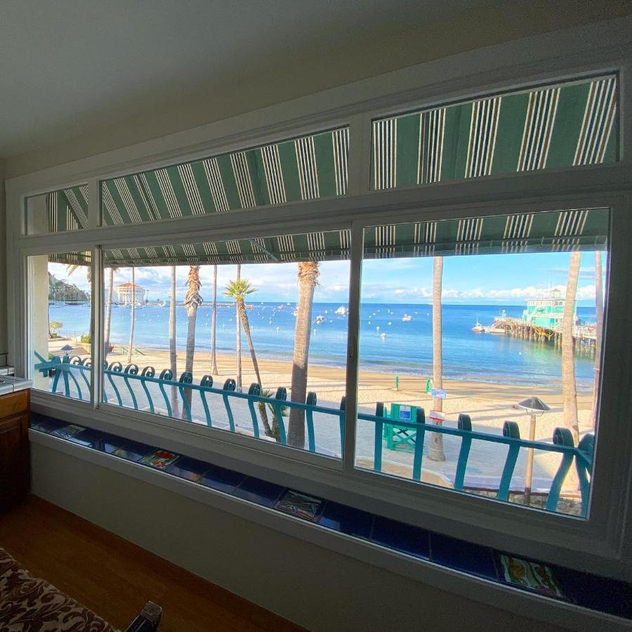 The Edgewater Hotel Avalon Luaran gambar