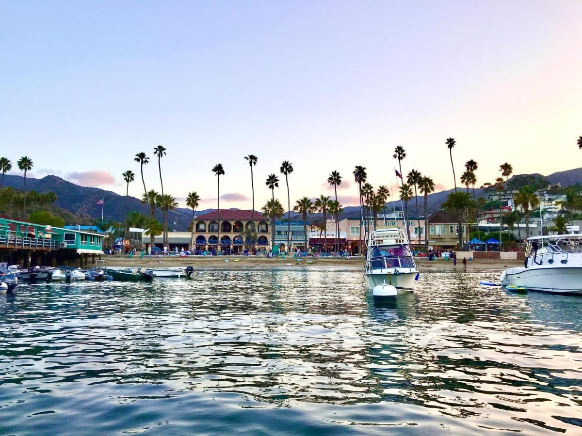 The Edgewater Hotel Avalon Luaran gambar