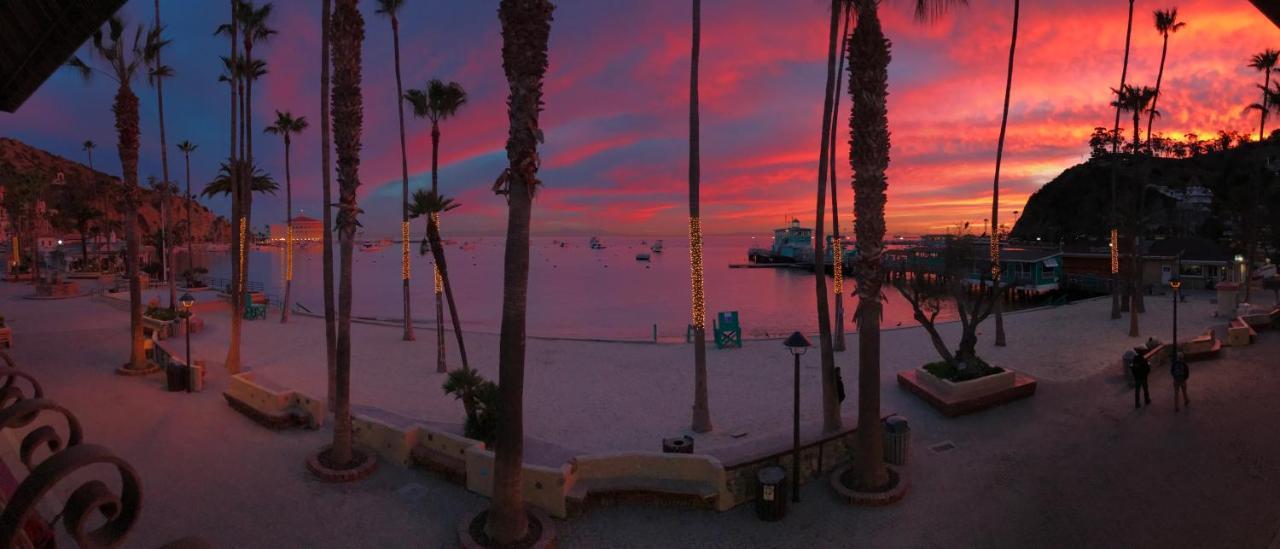 The Edgewater Hotel Avalon Luaran gambar