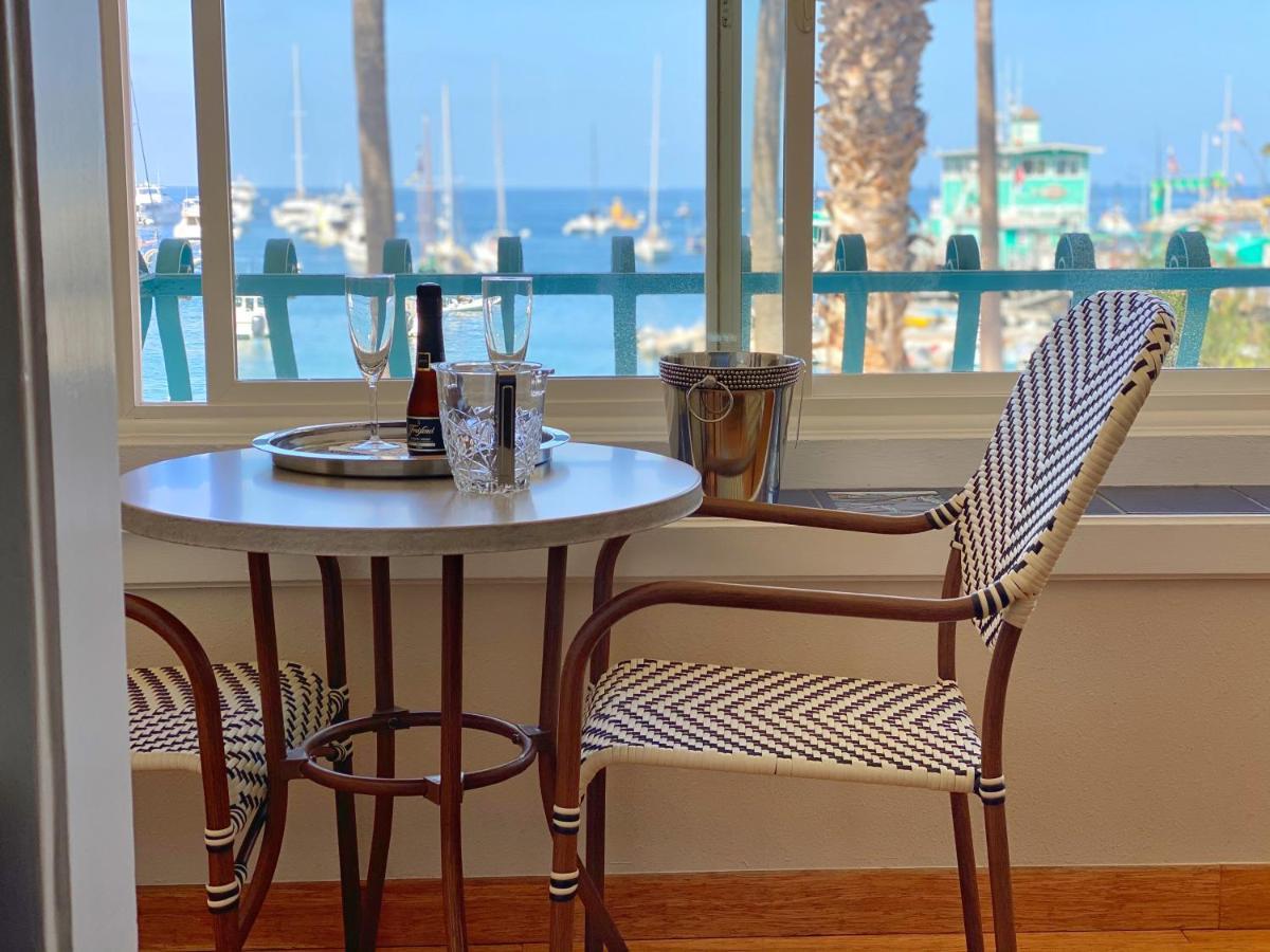 The Edgewater Hotel Avalon Luaran gambar