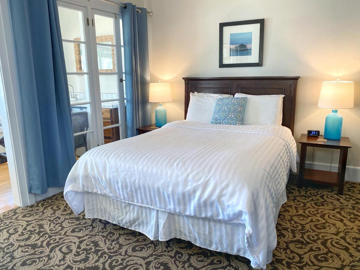 The Edgewater Hotel Avalon Luaran gambar