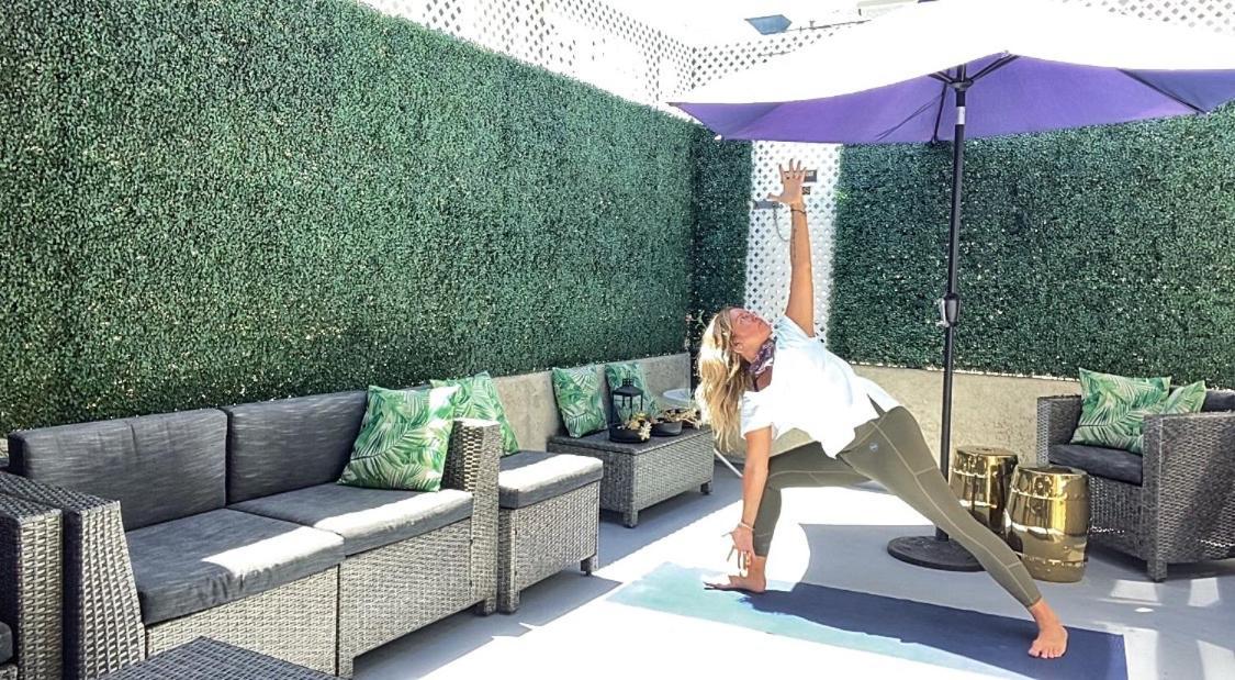 The Edgewater Hotel Avalon Luaran gambar