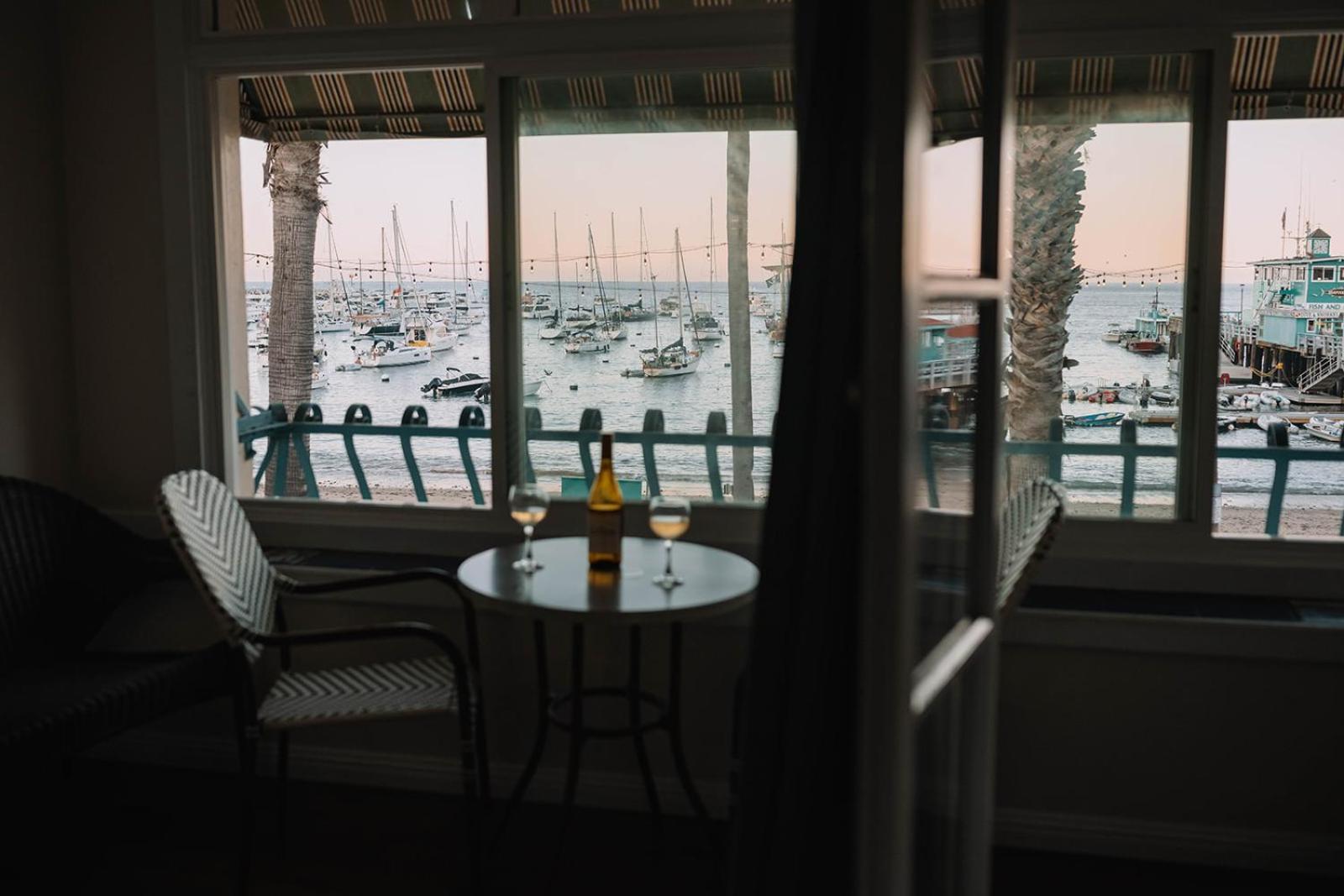The Edgewater Hotel Avalon Luaran gambar