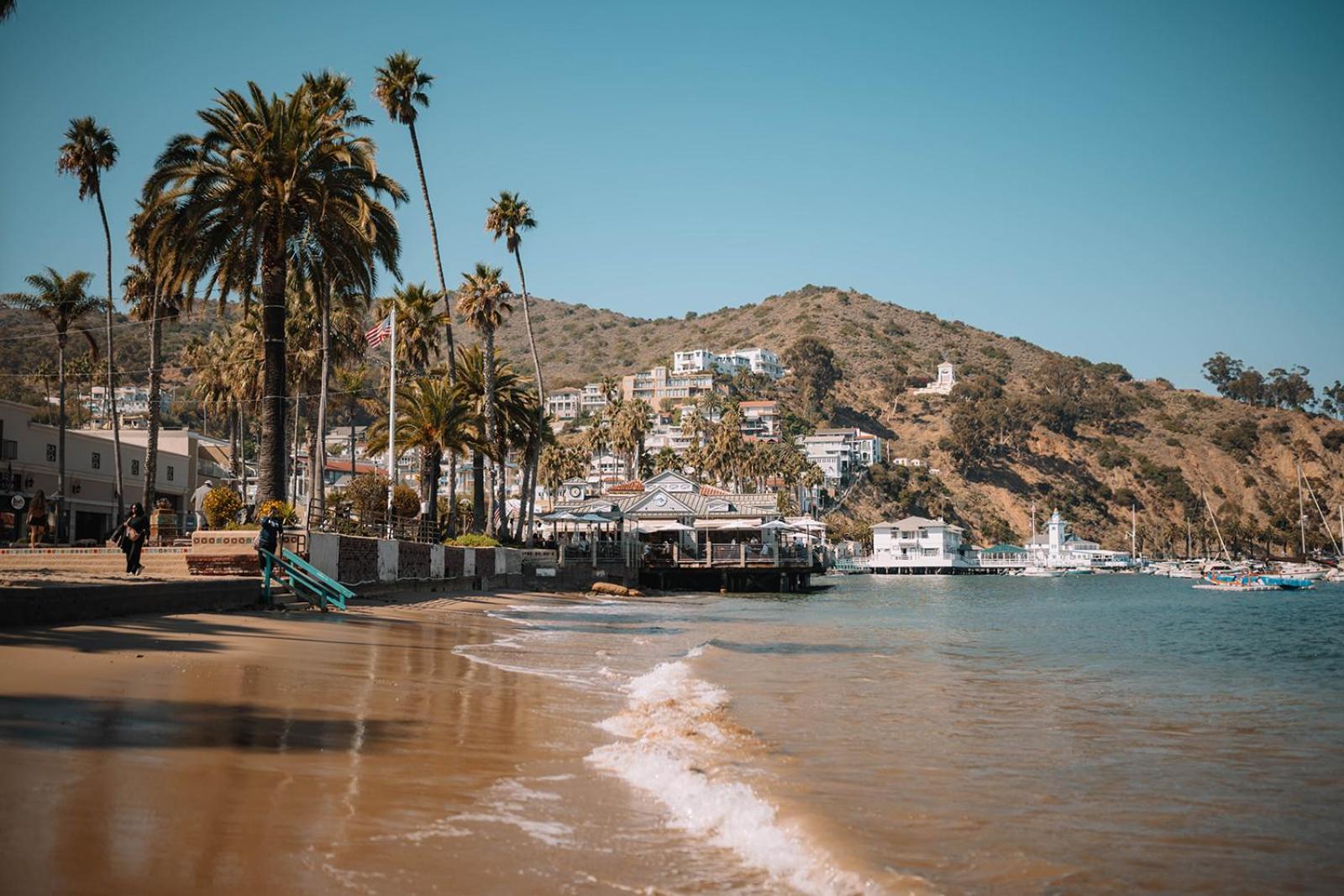 The Edgewater Hotel Avalon Luaran gambar