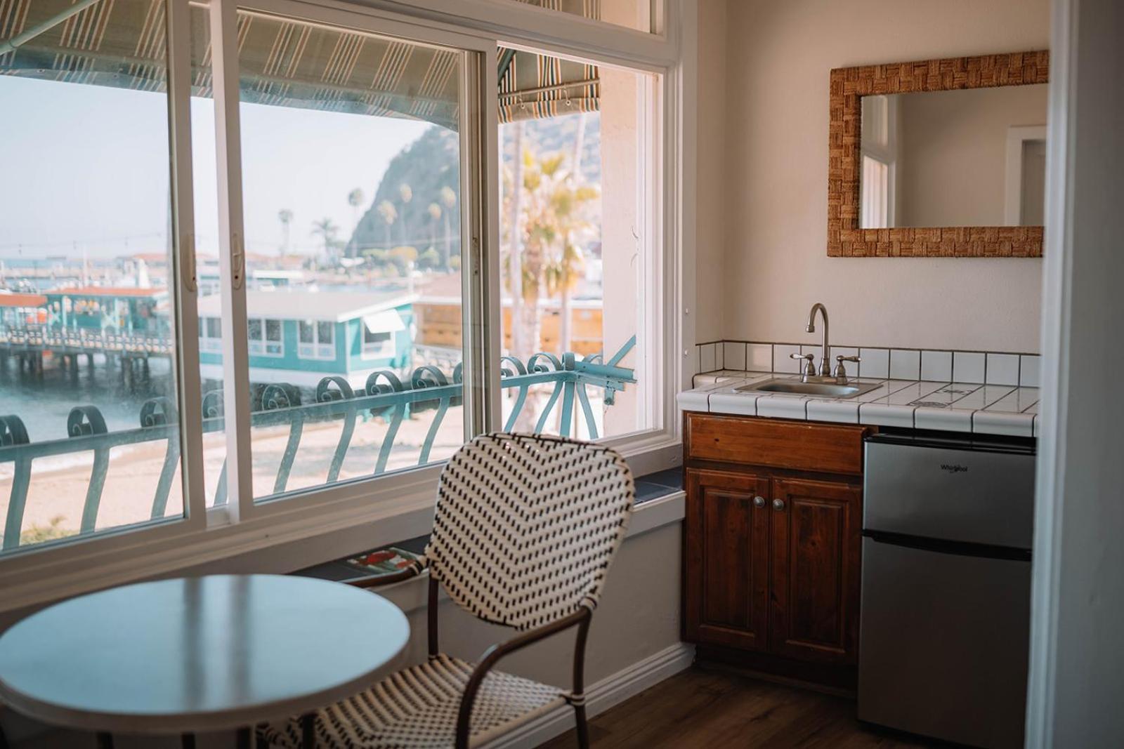 The Edgewater Hotel Avalon Luaran gambar