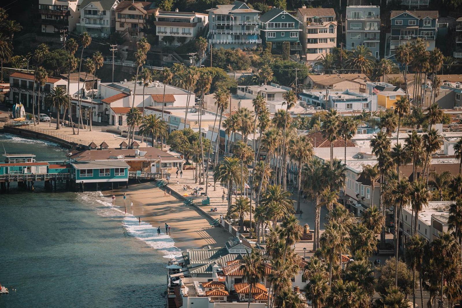 The Edgewater Hotel Avalon Luaran gambar