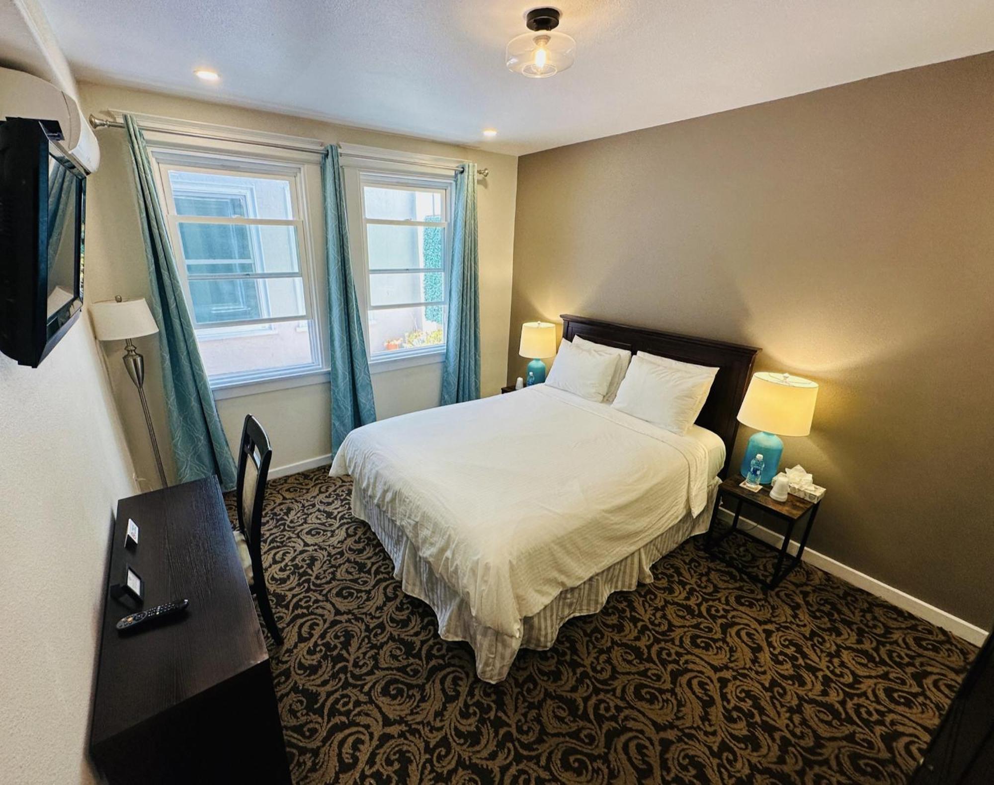 The Edgewater Hotel Avalon Luaran gambar