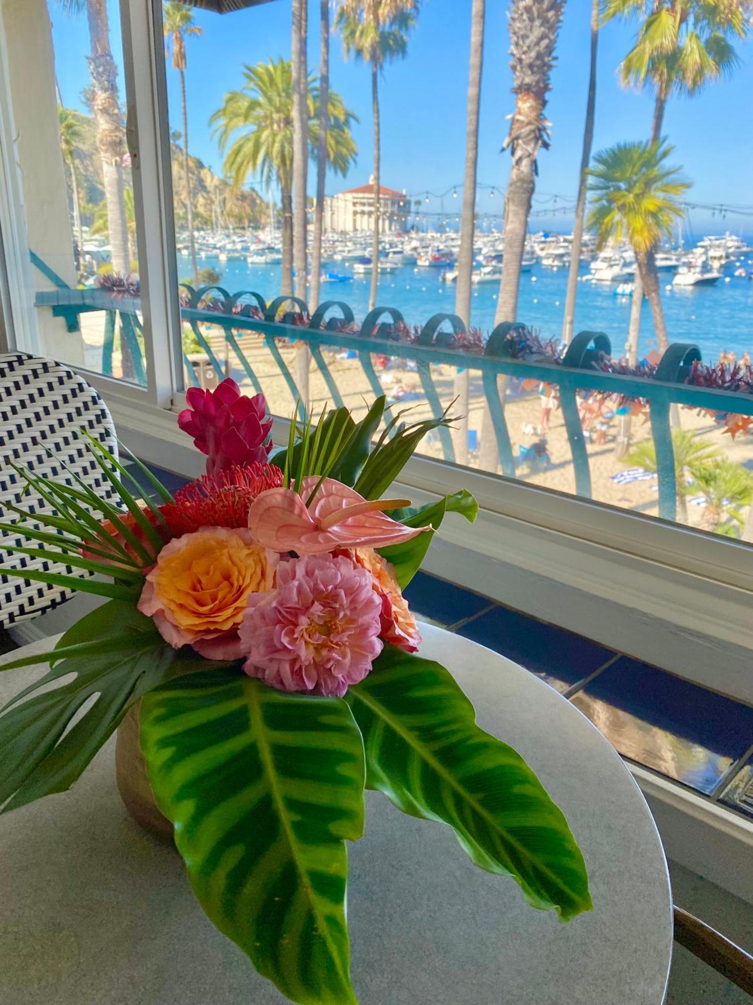 The Edgewater Hotel Avalon Luaran gambar