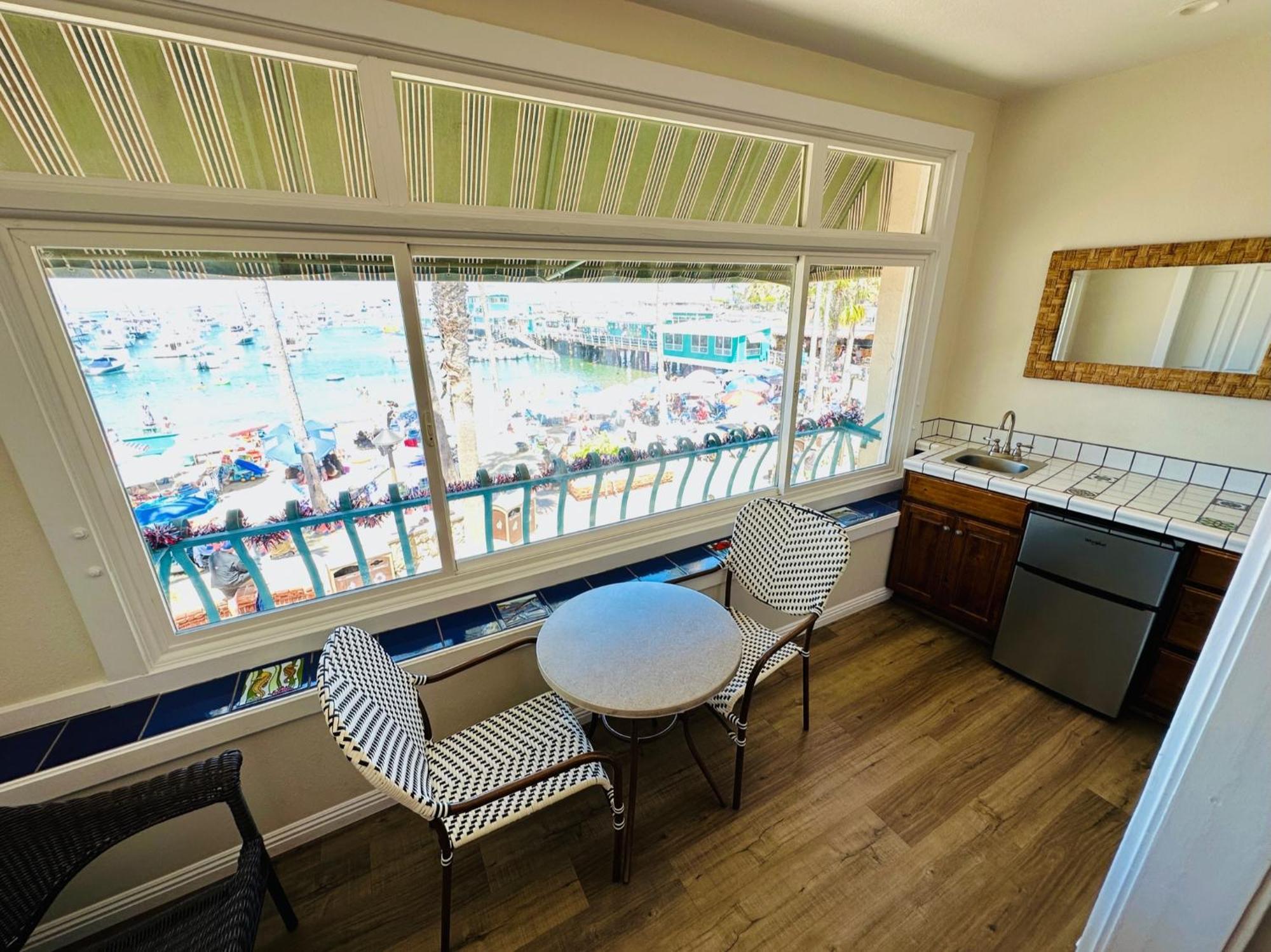 The Edgewater Hotel Avalon Luaran gambar