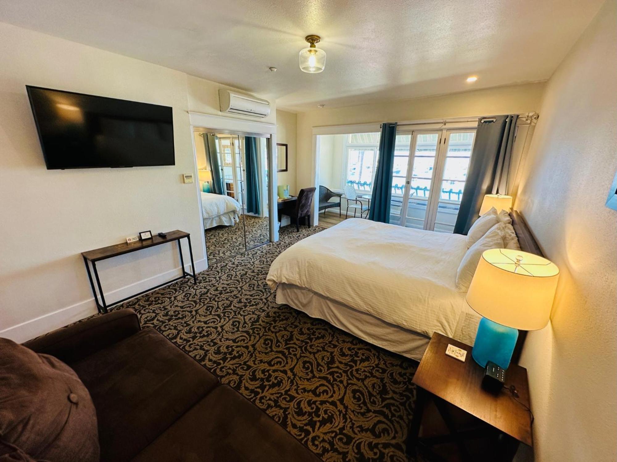 The Edgewater Hotel Avalon Luaran gambar