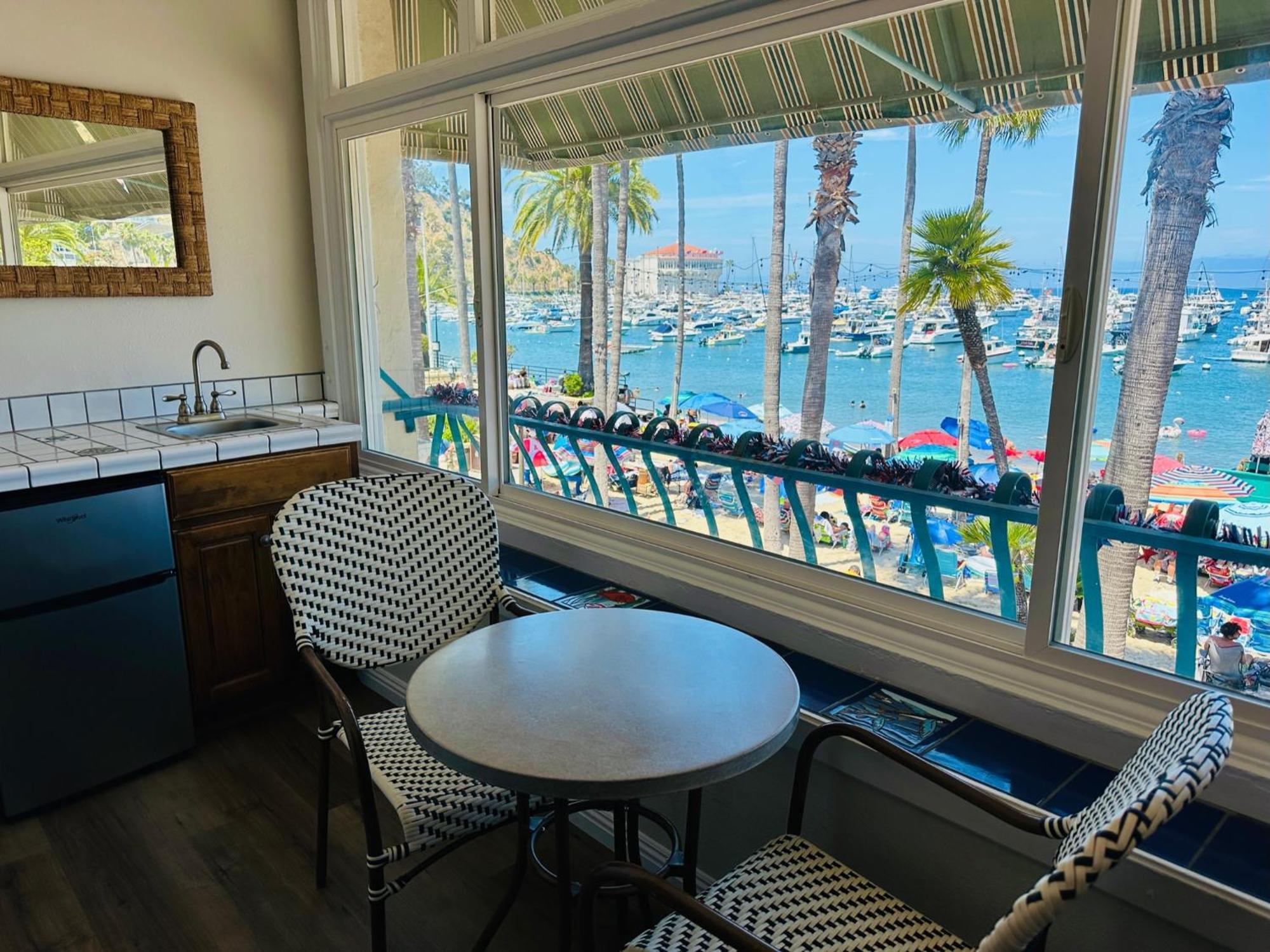 The Edgewater Hotel Avalon Luaran gambar