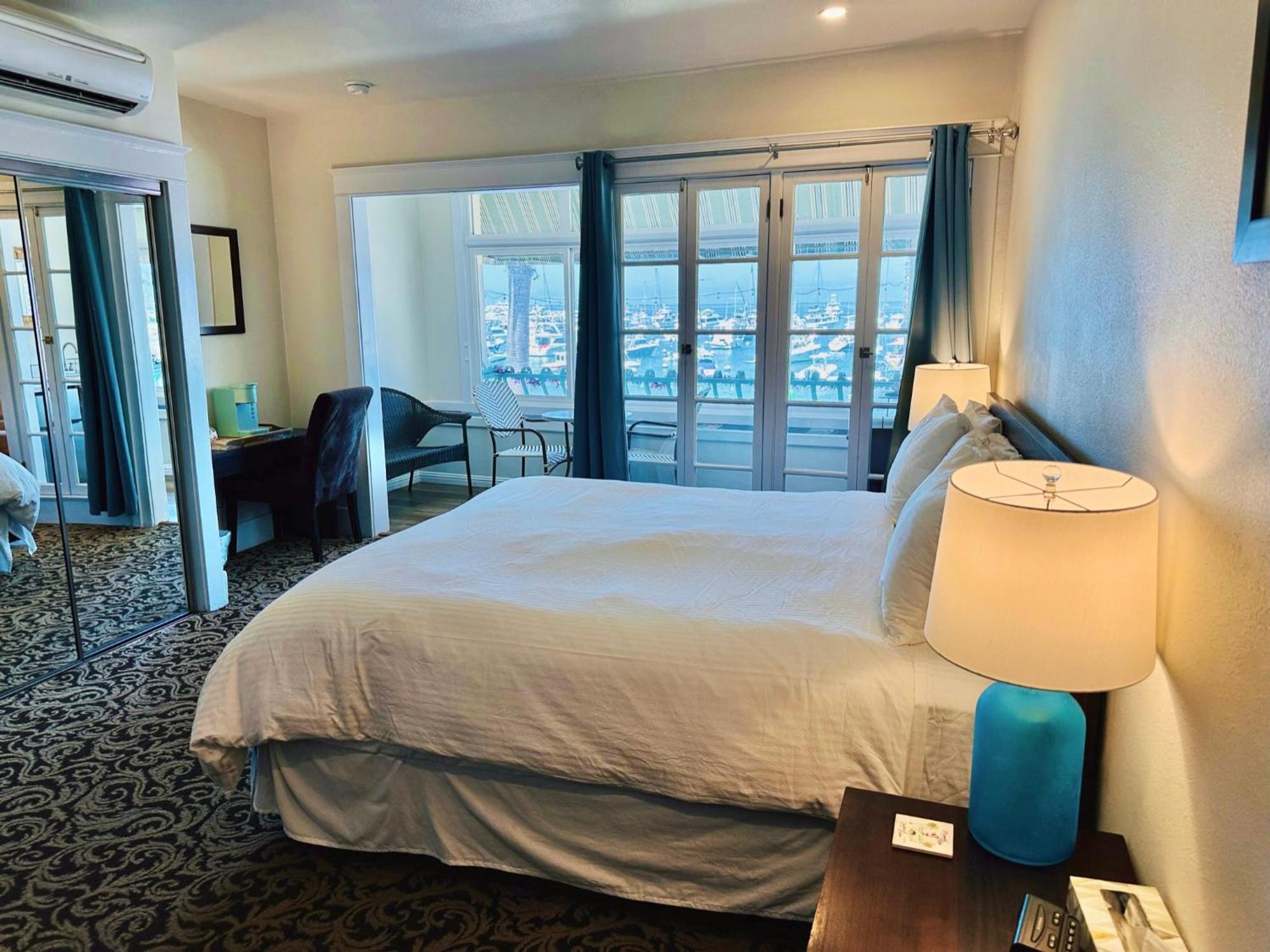 The Edgewater Hotel Avalon Luaran gambar